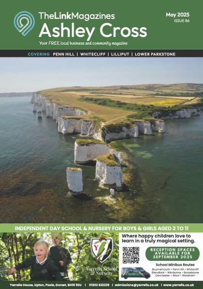 The Ashley Cross Link May 2025