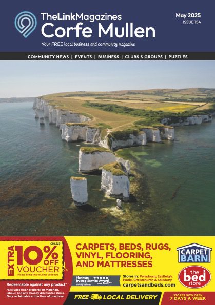 The Corfe Mullen Link 2025