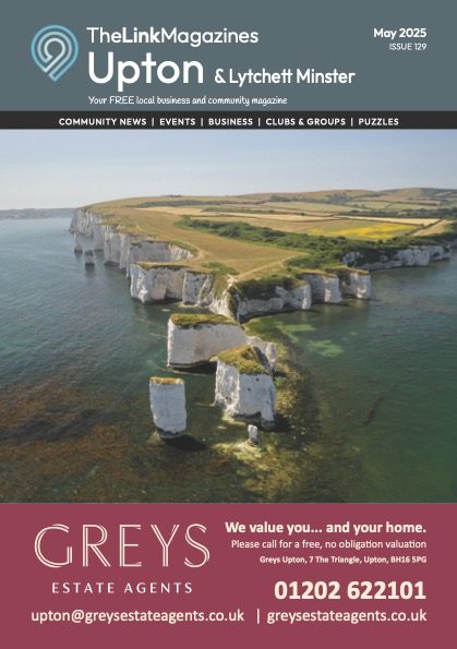 The Upton Link May 2025