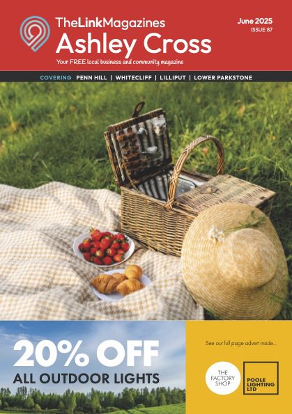 The Ashley Cross Link June 2025