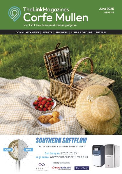 The Corfe Mullen Link June 2025