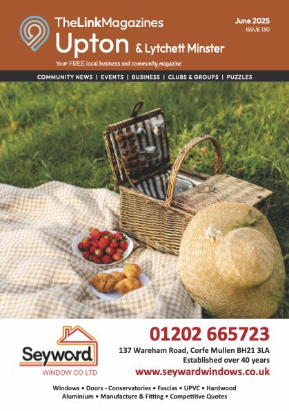 The Upton Link June 2025