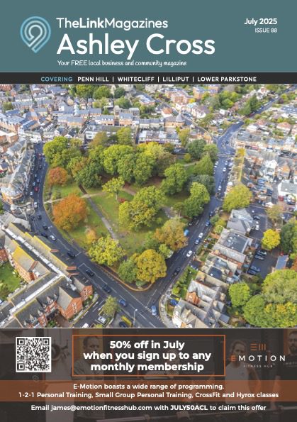 The Ashley Cross Link