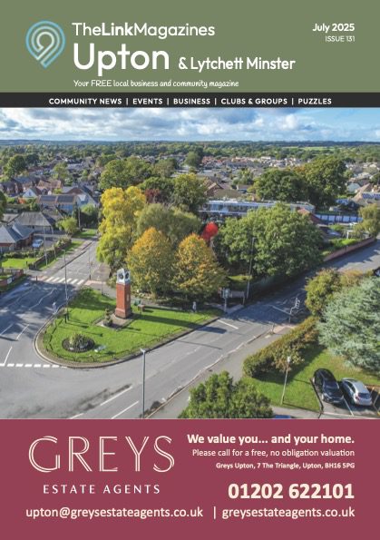 The Upton Link July 2025