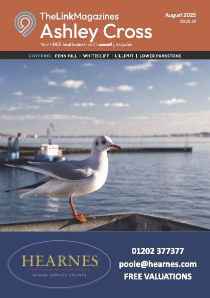 The Ashley Cross Link August 2025