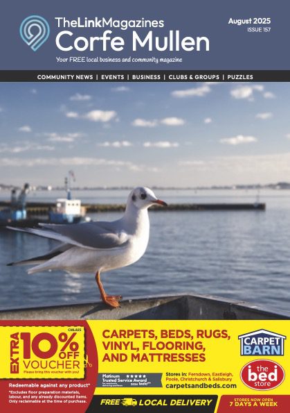 The Corfe Mullen Link August 2025