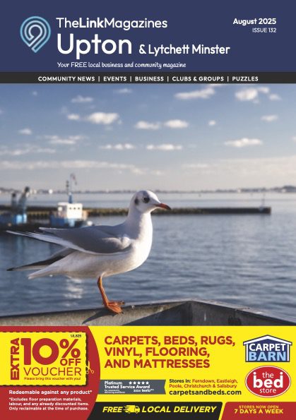 The Upton Link August 2025