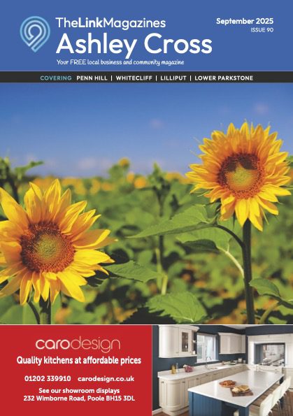 The Ashley Cross Link September 2025