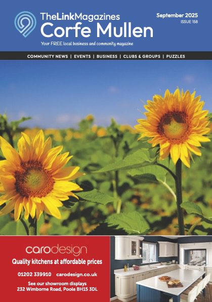 The Corfe Mullen Link September 2025