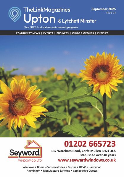 The Upton Link September 2025