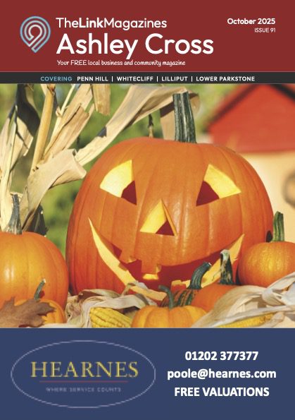 The Ashley Cross Link October 2025