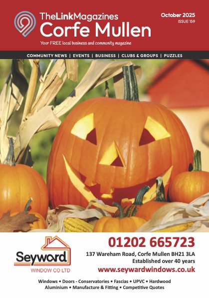 The Corfe Mullen Link October 2025