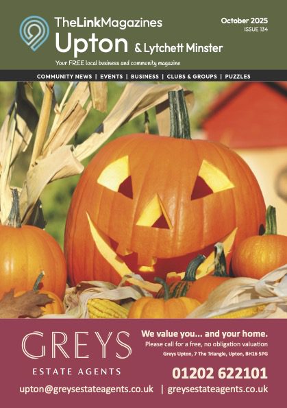 The Upton Link October 2025