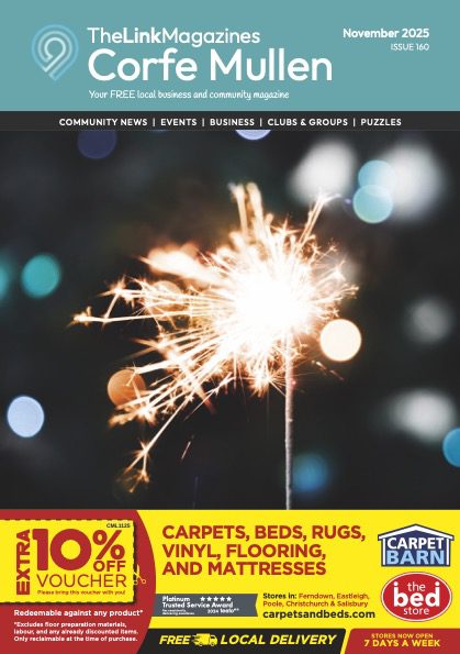 The Corfe Mullen Link November 2025