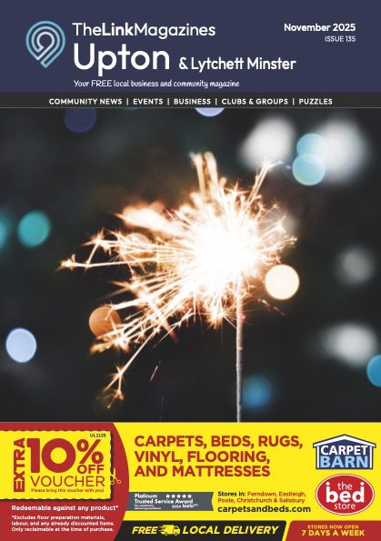 The Upton Link November 2025