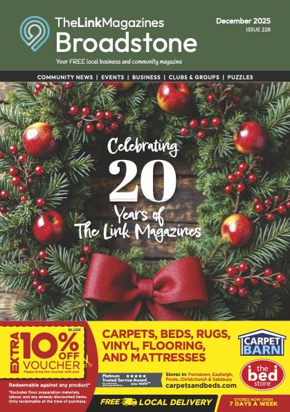 The Broadstone Link January 2025