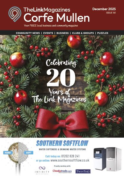 The Corfe Mullen Link December 2025