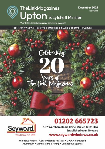 The Upton Link December 2025