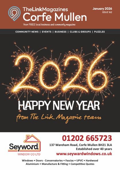 The Corfe Mullen Link January 2026