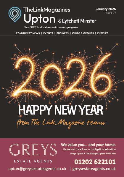 The Upton Link January 2026