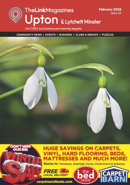 The Upton Link Feb 2026