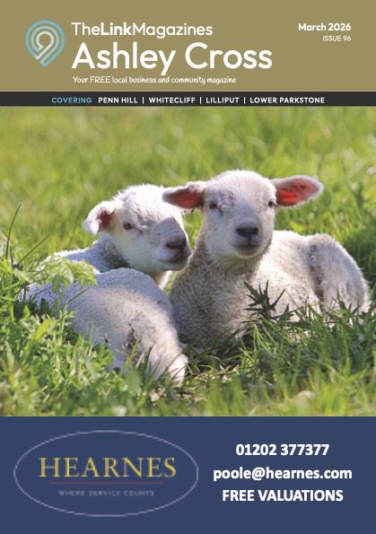 The Ashley Cross Link March 2026