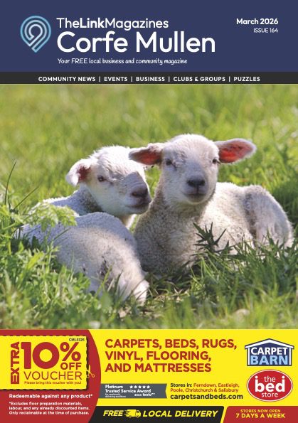 The Corfe Mullen Link March 2026