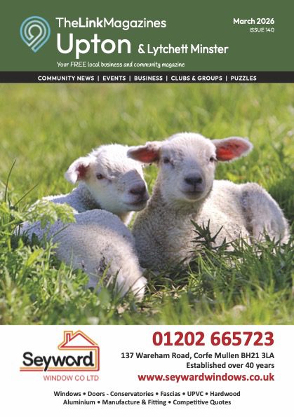 The Upton Link March 2026