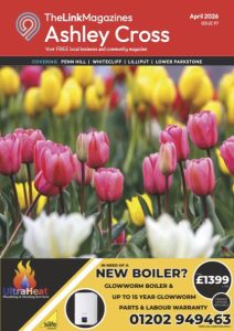 The Ashley Cross Link April 2026