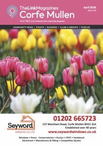 The Corfe Mullen Link April 2026