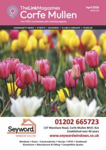 The Corfe Mullen Link April 2026