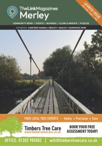 The Merley Link - Launch Issue