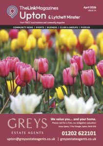 The Upton Link April 2026
