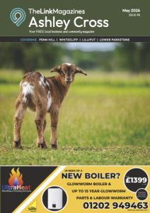 The Ashley Cross Link May 2026