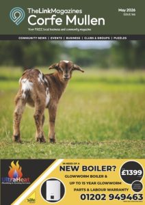 The Corfe Mullen Link May 2026
