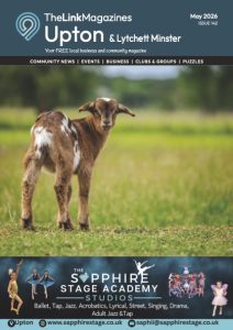 The Upton Link May 2026